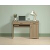 Sauder Beginnings Beginnings Desk So , Large drawer/shelf features flip-down panel for keyboard/mouse 424256